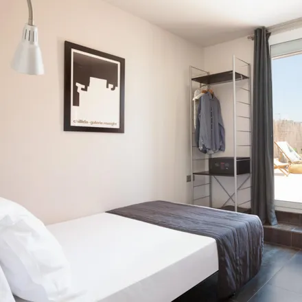 Rent this 1 bed apartment on Carrer de la Diputació in 403, 08001 Barcelona