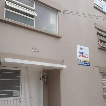Rent this 2 bed apartment on Avenida Clavería in Colonia Clavería, 02080 Mexico City