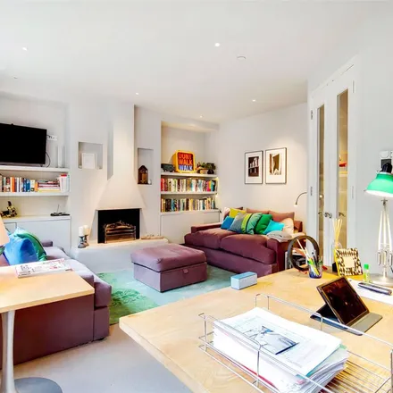 Rent this 2 bed apartment on Helios Homeopathic Pharmacy in New Row, London