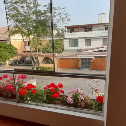 Rent this 3 bed apartment on Jirón Maestro Barbieri in San Borja, Lima Metropolitan Area 15037