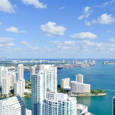 Image 3 - Tenth Street/Promenade, Southeast 1st Avenue, Miami, FL 33131, USA - Apartment for rent