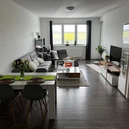 Rent this 1 bed apartment on Aloise Rašína 336/3 in 779 00 Olomouc, Czechia