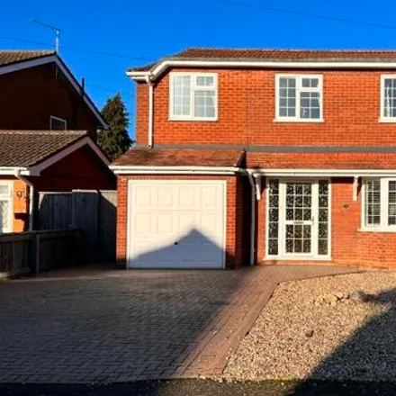 Buy this 5 bed house on Peckover Drive in Wisbech, PE13 2HZ