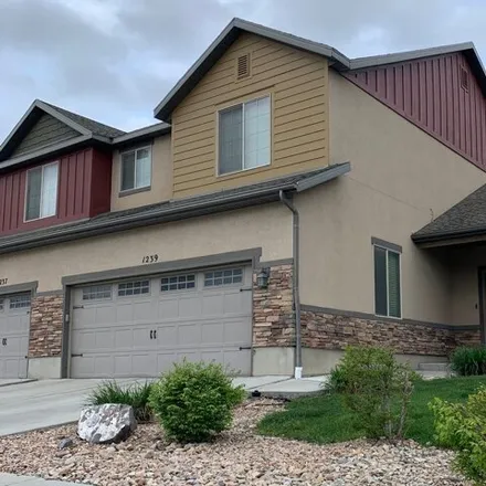 Buy this 3 bed house on 1249 North Baycrest Drive in Saratoga Springs, UT 84045