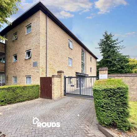 Rent this 2 bed apartment on Glyde Court in Hazelwood Road, Fox Hollies