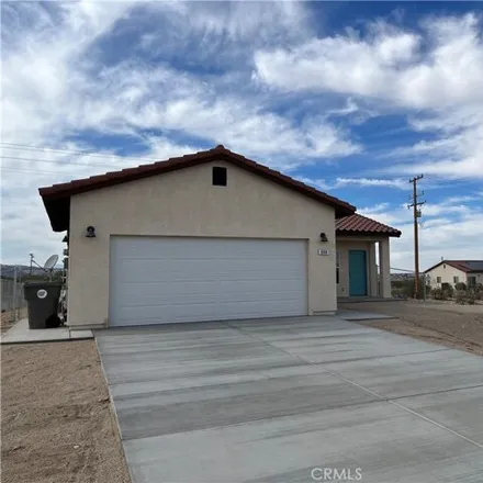 Rent this 3 bed house on 75389 Sullivan Road in Twentynine Palms, CA 92277