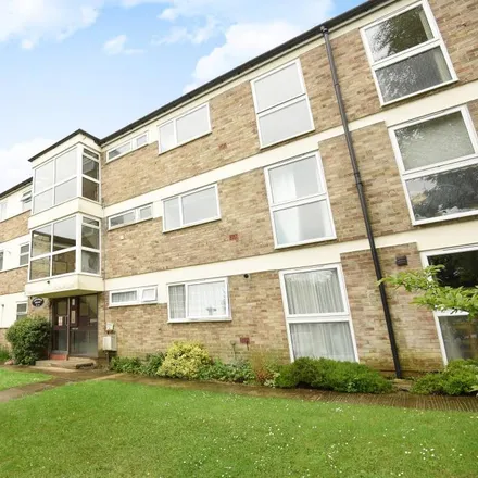 Image 1 - 122 Headley Way, Oxford, OX3 0LS, United Kingdom - Apartment for rent