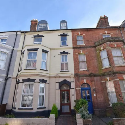Rent this 2 bed apartment on Cabbell Road in Cromer, NR27 9HY