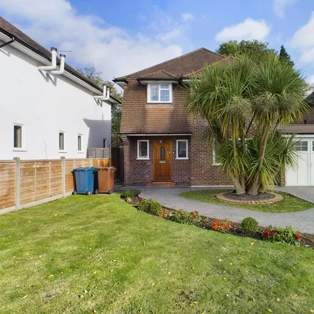 Rent this 3 bed house on Holly Grove in London, HA5 4QS