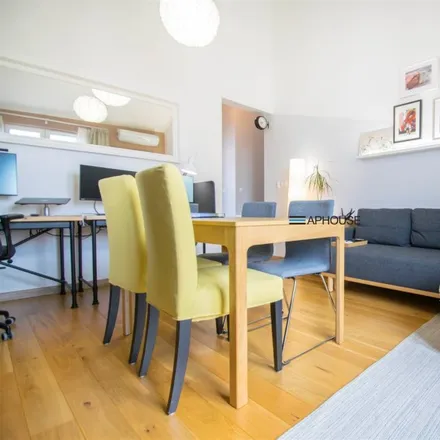 Buy this 3 bed apartment on Gromadzka 03 in Pułkownika Ryszarda Kuklińskiego, 30-726 Krakow