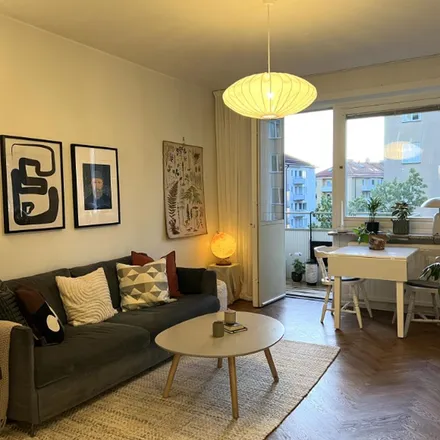 Rent this 2 bed apartment on Rindögatan 25 in 115 39 Stockholm, Sweden
