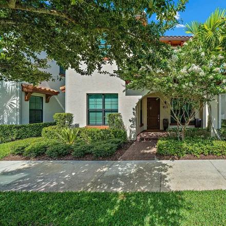 Image 1 - 1109 Faulkner Terrace, Palm Beach Gardens, FL 33418, USA - House for rent