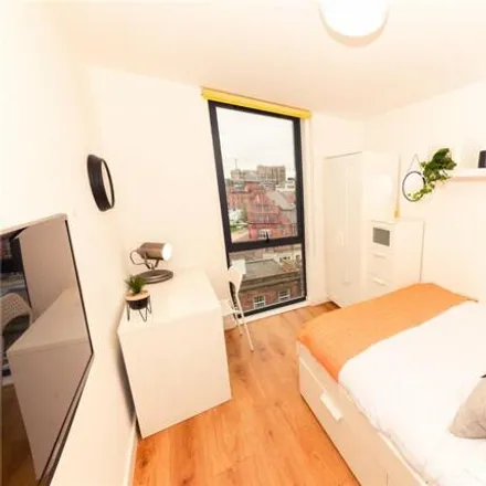 Rent this 5 bed apartment on 31 Seymour Street in Knowledge Quarter, Liverpool