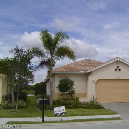 Rent this 2 bed house on 10426 Materita Drive in Arborwood, Fort Myers