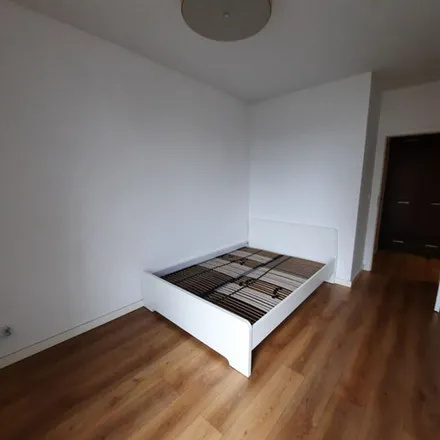 Rent this 2 bed apartment on Generała Kazimierza Pułaskiego in 40-276 Katowice, Poland