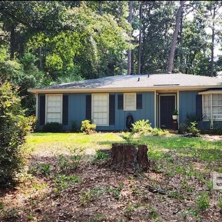 Buy this 2 bed house on 1603 Gaylord Drive in Mobile County, AL 36695
