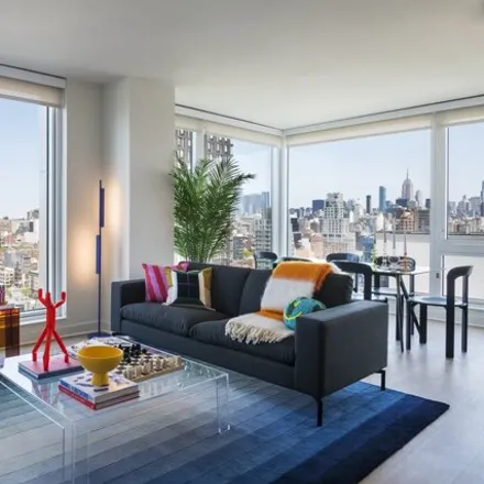 Rent this 3 bed apartment on 46 Suffolk Street in New York, NY 10002