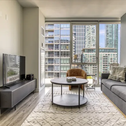 Rent this 1 bed apartment on 1430-1440 South Michigan Avenue in Chicago, IL 60605