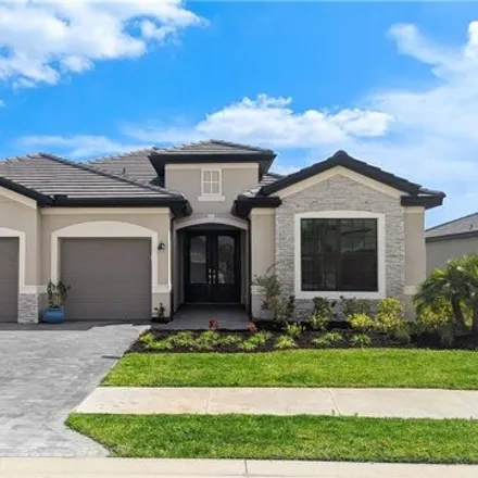 Rent this 3 bed house on Canopy Loop in Gateway, FL 33973