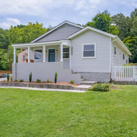 Buy this 3 bed house on 3271 Easton Avenue in Easton Terrace, Chattanooga
