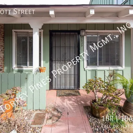 Image 9 - 1627 Scott Street, San Diego, CA 92106, USA - Townhouse for rent
