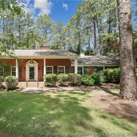 Buy this 5 bed house on 269 Downing Place in Huntcliff, Southern Pines