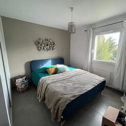 Rent this 4 bed apartment on 11 Rue Pasteur in 26260 Saint-Donat-sur-l'Herbasse, France