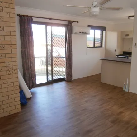 Rent this 2 bed apartment on 12 Mcnaughton Street in Redcliffe QLD 4020, Australia