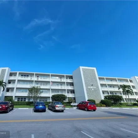 Buy this 2 bed condo on Newport S in Newport Drive, Deerfield Beach