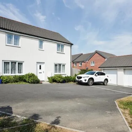 Buy this 4 bed house on Feldspar Close in Liskeard, PL14 6FU