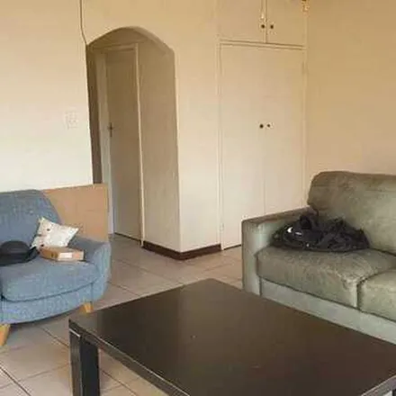 Rent this 1 bed apartment on Ann Street in Jacanlee, Johannesburg