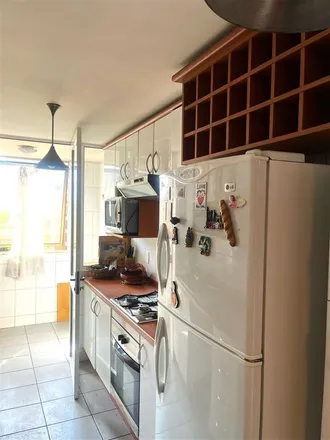 Rent this 2 bed apartment on Luis Carrera 1747 in 763 0280 Vitacura, Chile