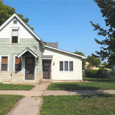 Buy this 4 bed house on Peterson Hall in Englewood Avenue, Saint Paul