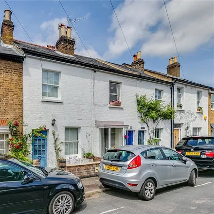 Image 2 - 6 Lorne Road, London, TW10 6DS, United Kingdom - Townhouse for rent