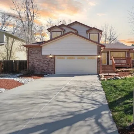 Buy this 4 bed house on 174 Mount Massive Way in Longmont, CO 80501