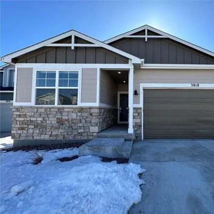 Buy this 3 bed house on Sandy Vista Trail in Castle Rock, CO 80104