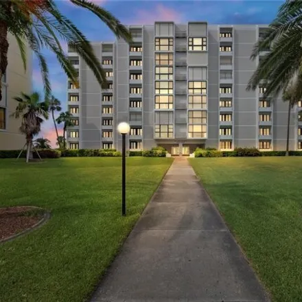 Rent this 2 bed condo on Bayway Boulevard in Clearwater, FL 33767