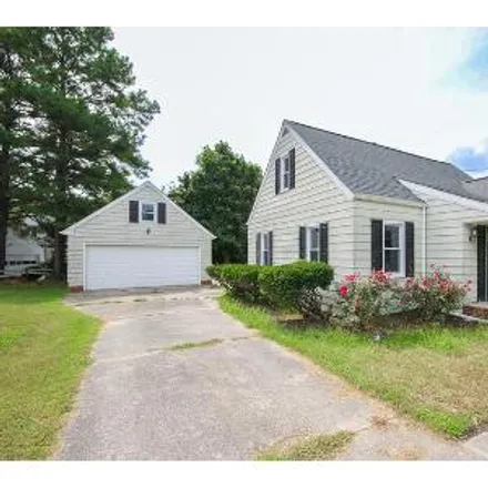 Buy this 1 bed house on 1108 East Church Street in Salisbury, MD 21804