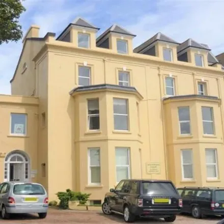 Rent this 2 bed apartment on Ashton Court Hotel in 5-6 Louisa Terrace, Exmouth