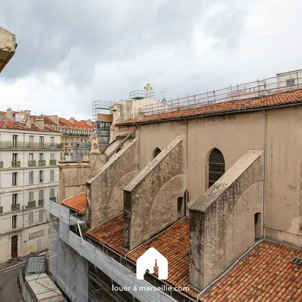 Image 1 - Splendido, Rue Henri Fiocca, 13001 Marseille, France - Apartment for rent