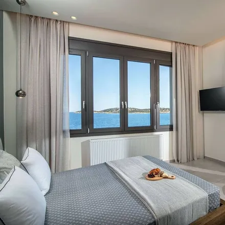 Rent this 2 bed apartment on Agios Nikolaos Municipal Unit in Lasithi Regional Unit, Greece