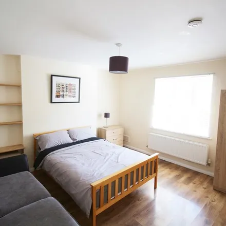 Rent this 1 bed room on Exley Square in Lincoln, LN2 4WP