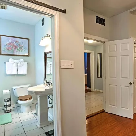 Rent this 3 bed townhouse on New Orleans