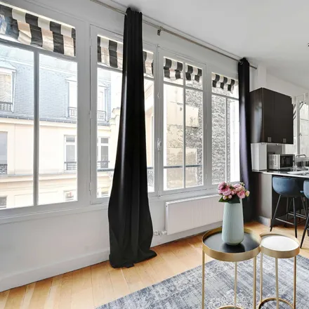 Rent this 2 bed apartment on 1 bis Rue Jean Mermoz in 75008 Paris, France
