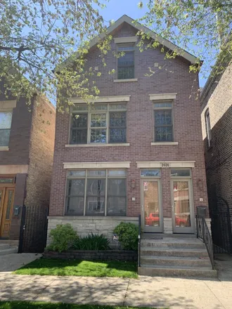 Rent this 3 bed duplex on 2020 North Honore Street in Chicago, IL 60614