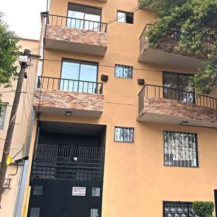 Image 1 - Área de juegos, Calle Sándalo, Cuauhtémoc, 06430 Mexico City, Mexico - Apartment for rent