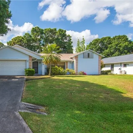 Buy this 3 bed house on 449 Southwest Croton Avenue in Sebastian, FL 32958