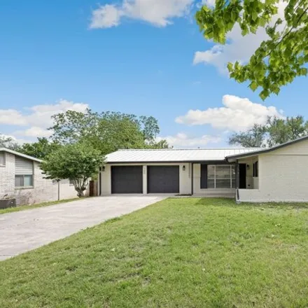 Buy this 3 bed house on 109 Furlong Dr in Universal City, Texas