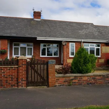 Rent this 1 bed house on Victoria Street in Shotton Colliery, DH6 2LD