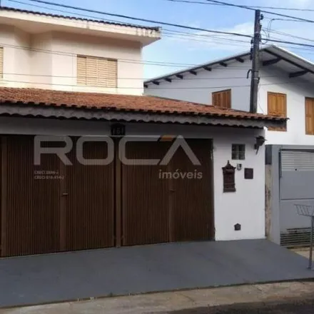 Image 2 - Alameda dos Narcisos 145, Cidade Jardim, São Carlos - SP, 13566-534, Brazil - House for sale